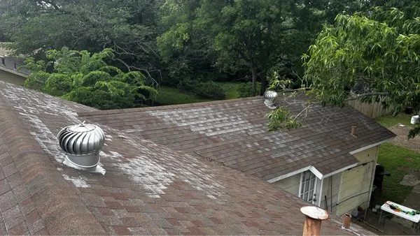 Heart of Texas Roofing Logo