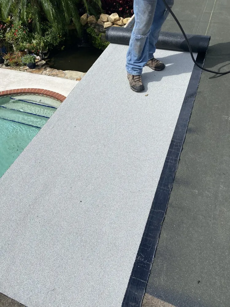 Slide of Heart Roofing