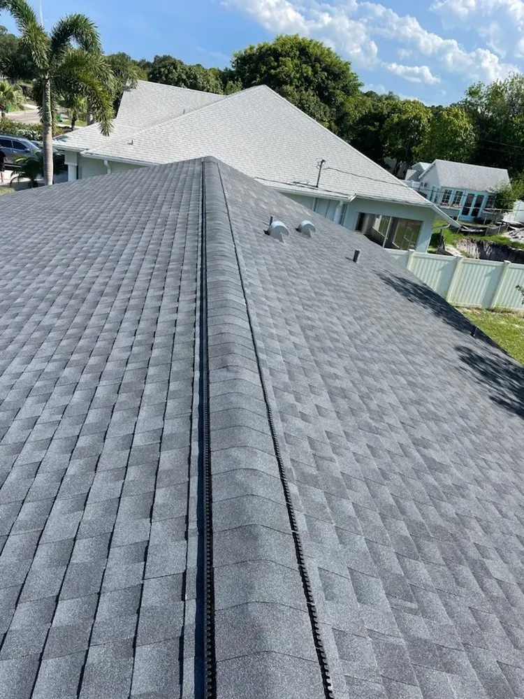 Slide of Heart Roofing