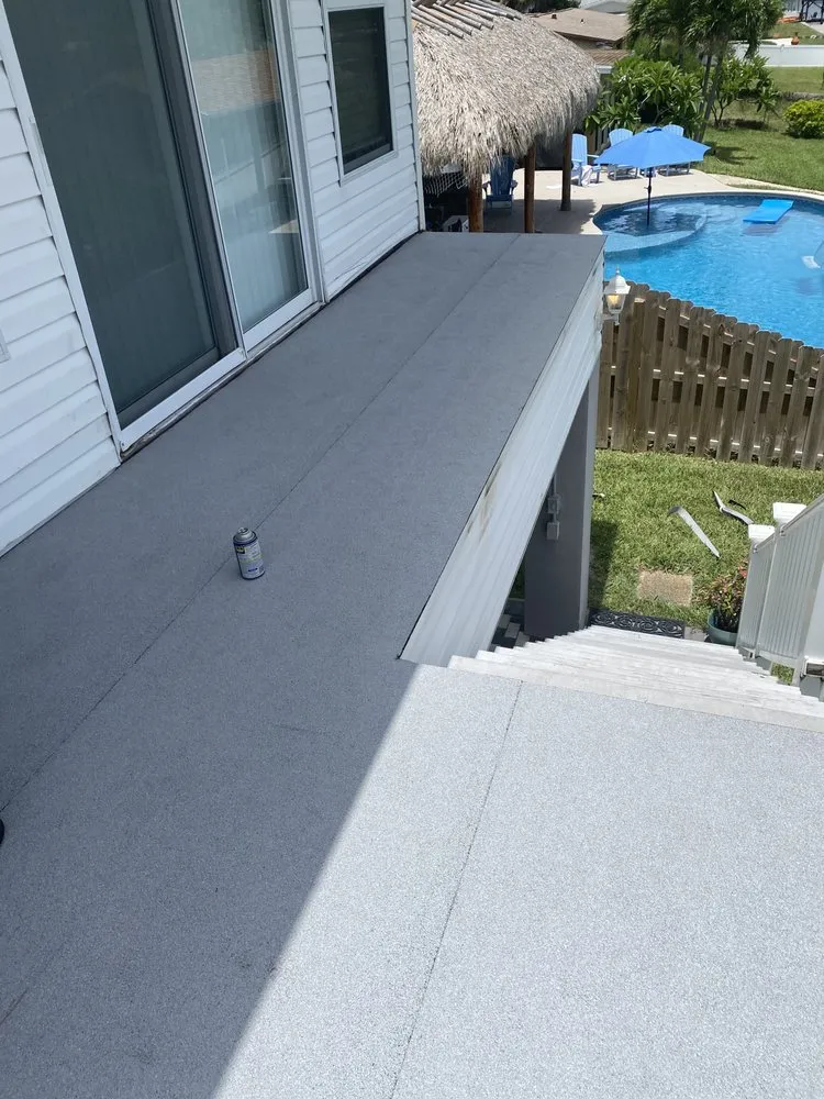 Slide of Heart Roofing