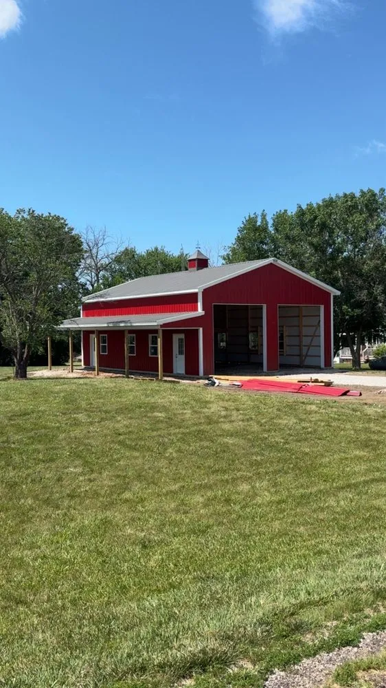 Expert residential roofing service after storm damage across Drakesville, IA - Heartland Commercial Roofing