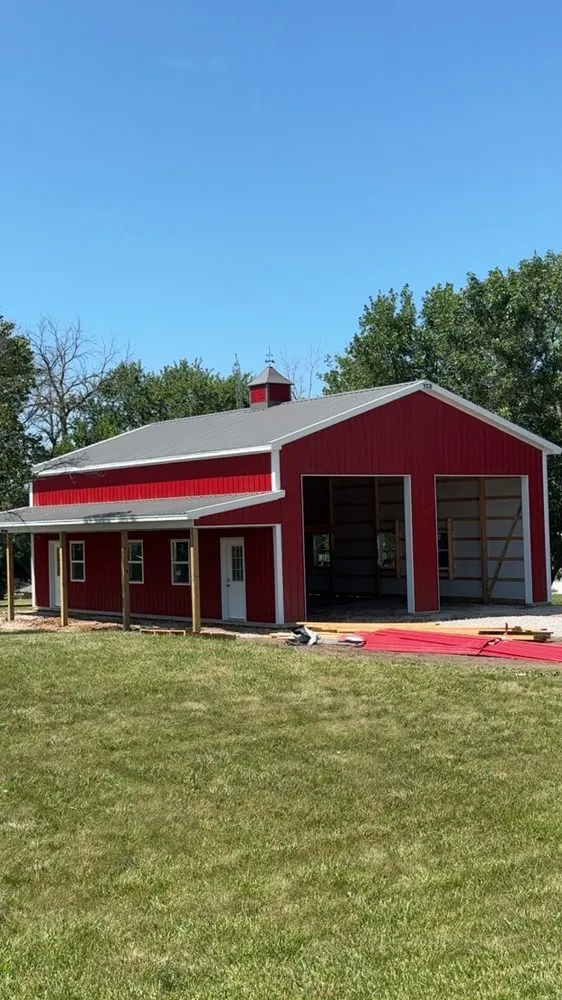 Reliable residential roofing service for fast service across Drakesville, IA - Heartland Commercial Roofing