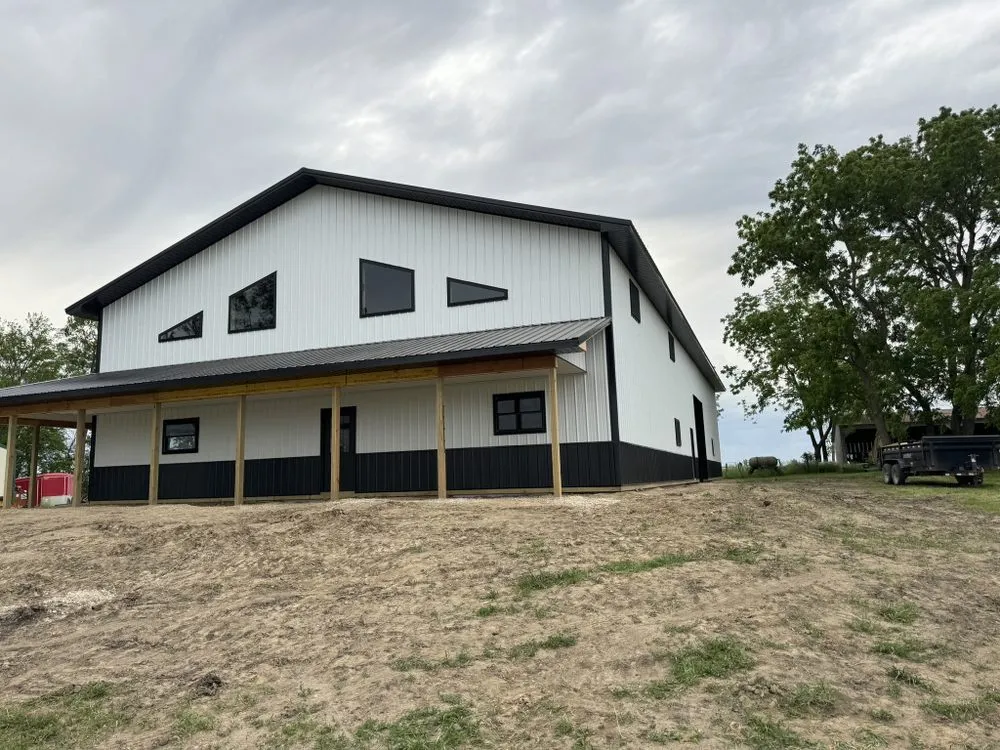 Local roof replacement for residential properties across Drakesville, IA - Heartland Commercial Roofing