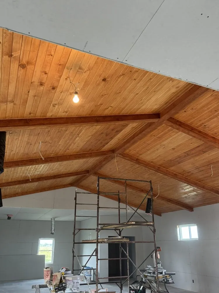 Professional roof installation in Drakesville, IA - Heartland Commercial Roofing