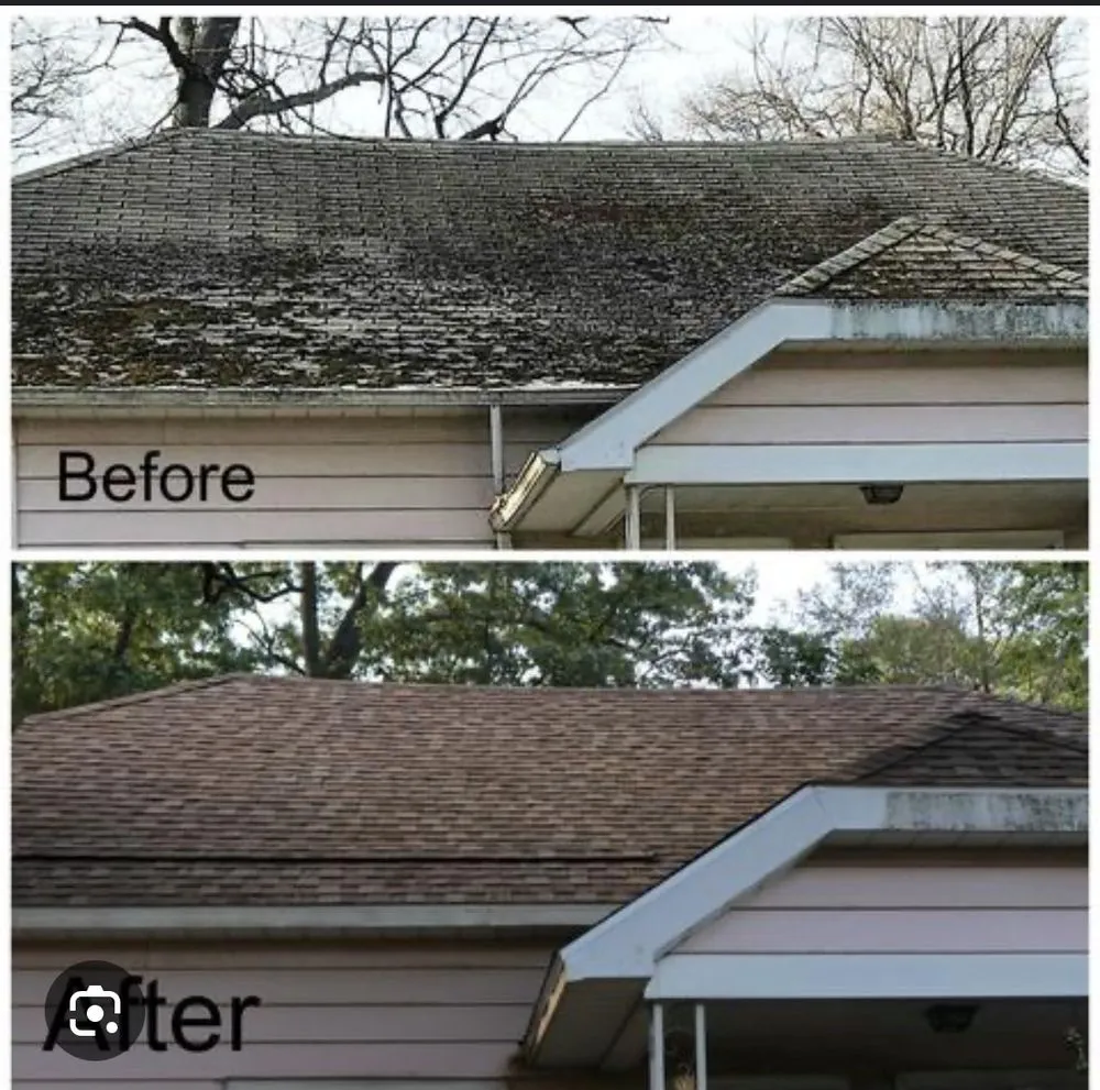 Local roof repair with free inspection in Drakesville, IA by Heartland Commercial Roofing