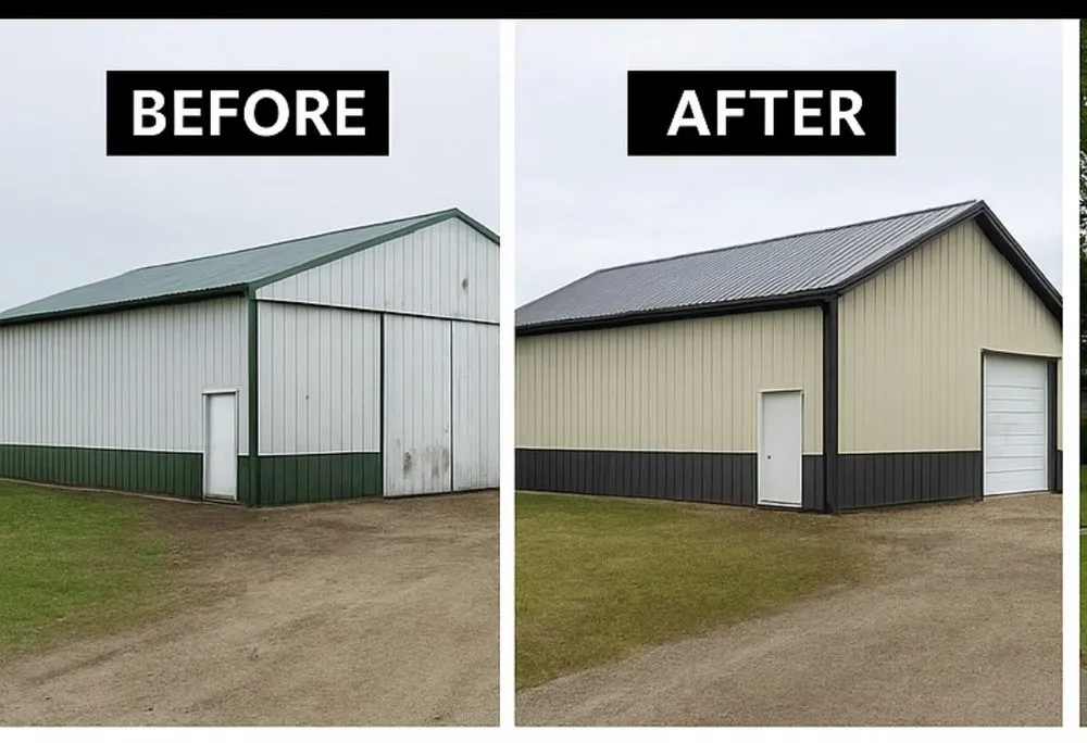 Licensed roof installation experts serving Drakesville, IA - Heartland Commercial Roofing