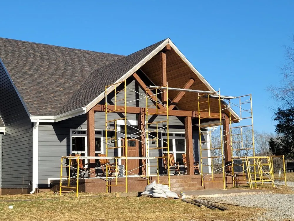 Slide of Heartland Exterior Solutions