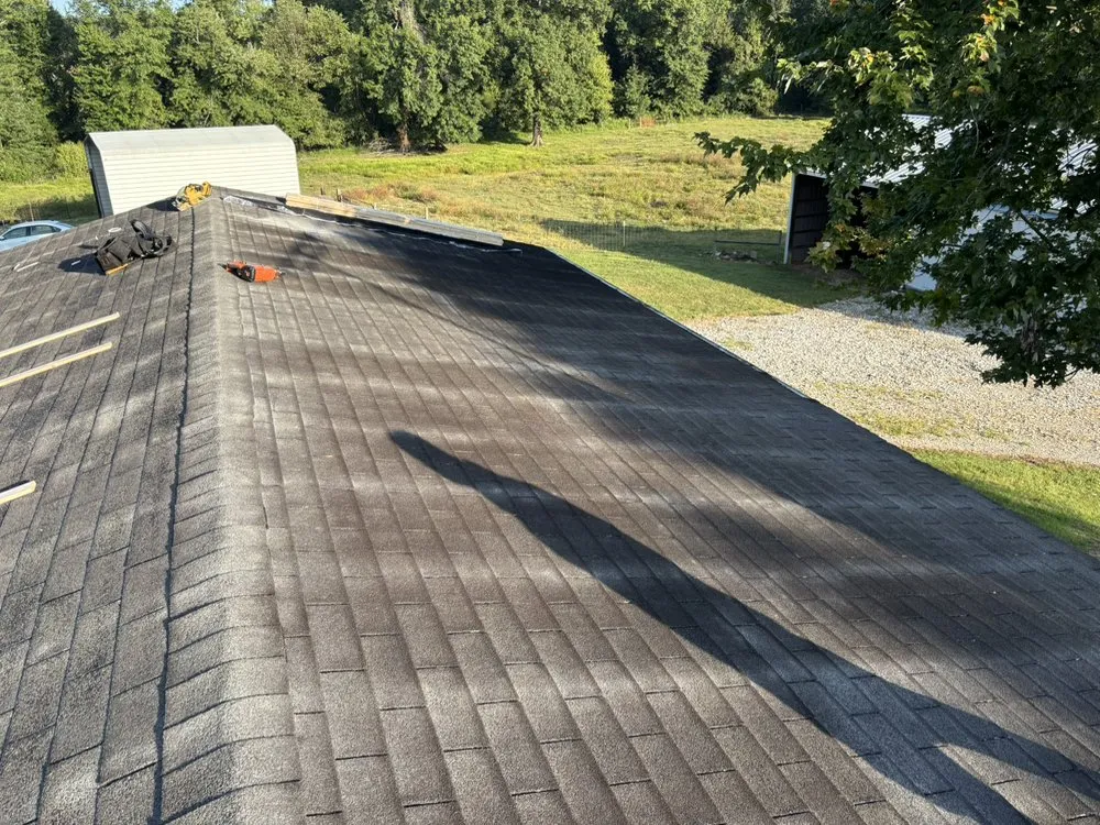 Slide of Heartland Exterior Solutions