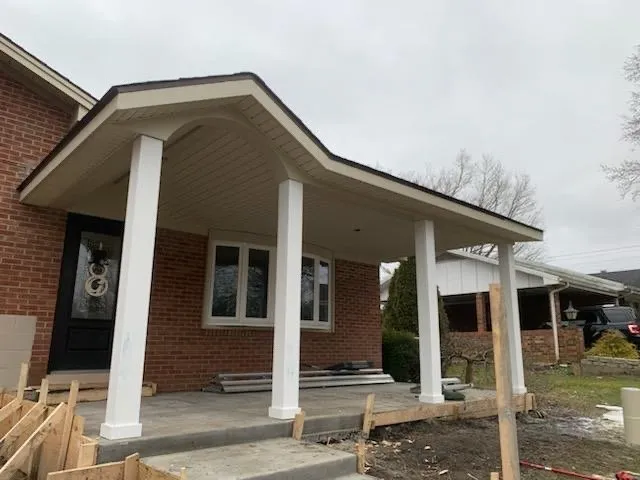 Slide of Heartland Exterior Solutions