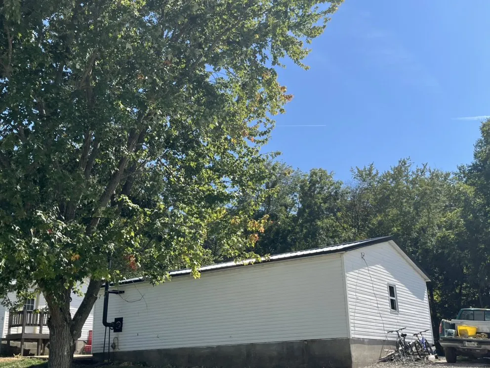 Slide of Heartland Exterior Solutions