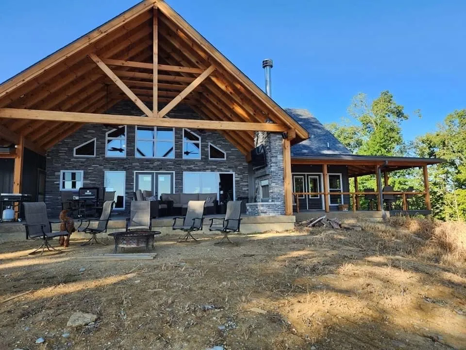 Slide of Heartland Exterior Solutions