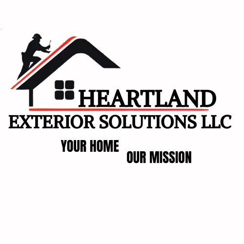 Slide of Heartland Exterior Solutions