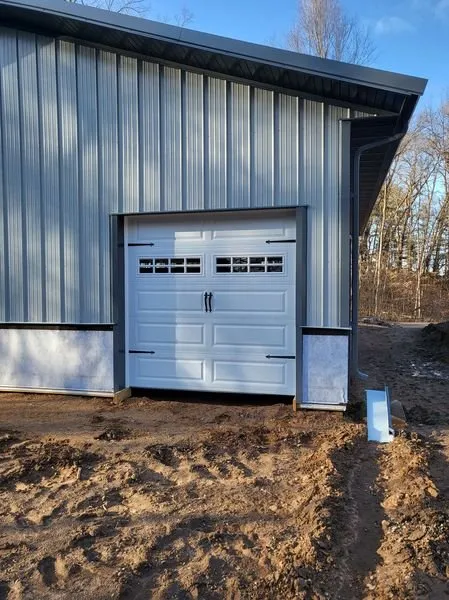 Slide of Heartland Exteriors & Garage Doors