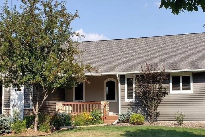 Slide of Heartland Exteriors & Garage Doors