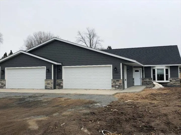 Slide of Heartland Exteriors & Garage Doors