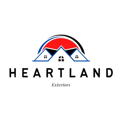 Heartland Exteriors Logo