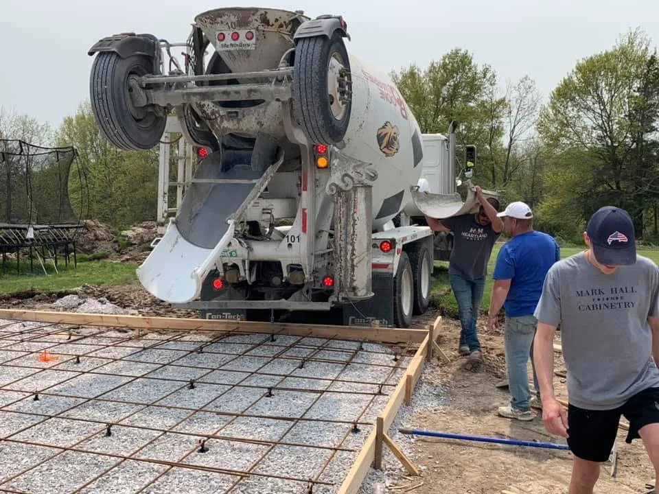 Slide of Heartland Homes