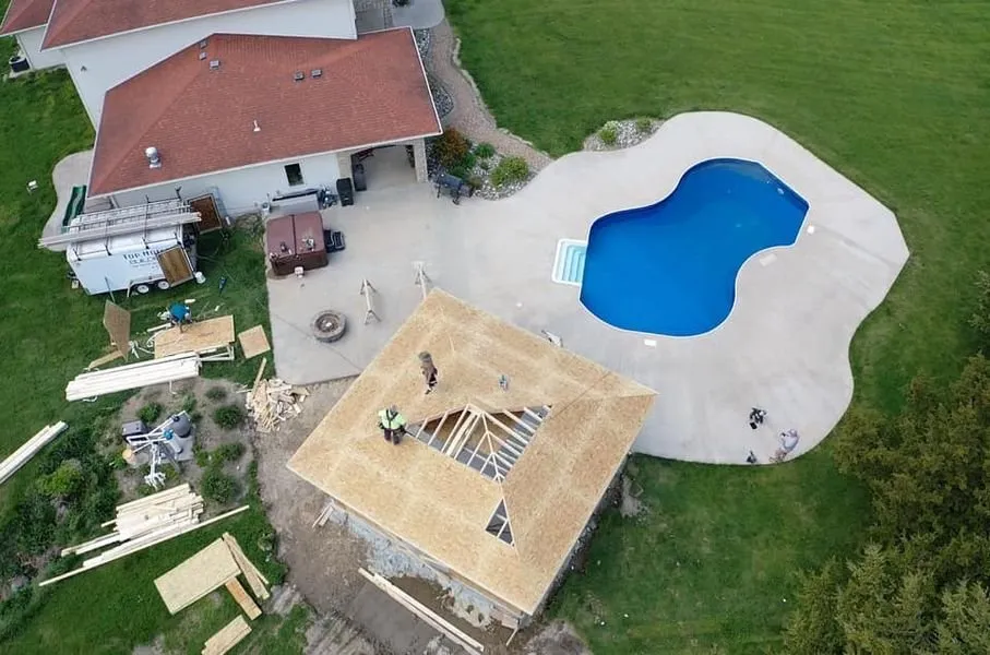 Slide of Heartland Homes