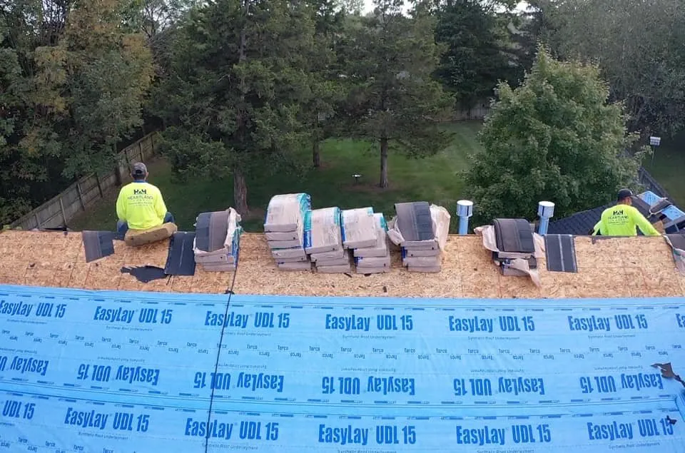 Slide of Heartland Homes