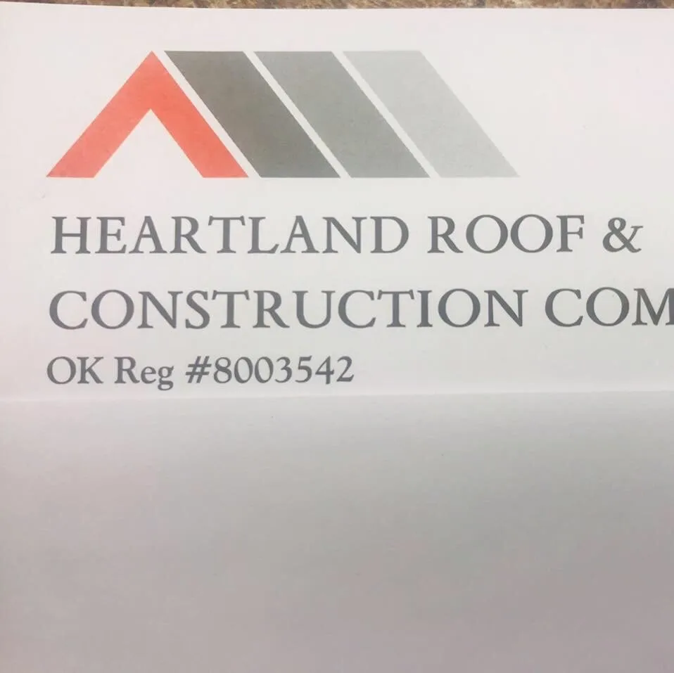 Slide of Heartland Roof & Construction