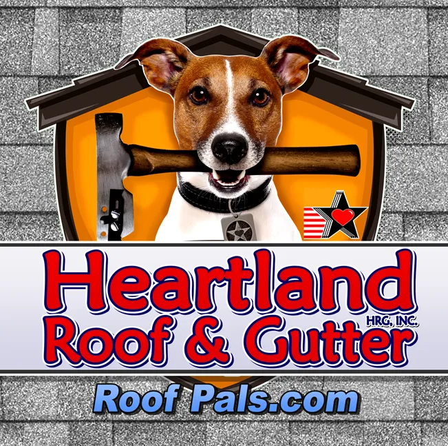 Slide of Heartland Roof & Gutter