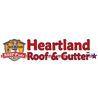 Slide of Heartland Roof & Gutter