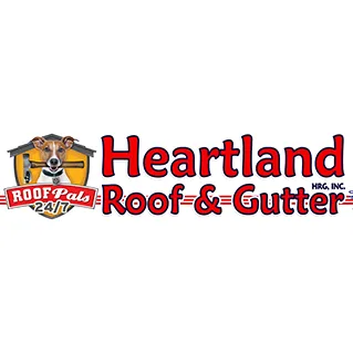 Slide of Heartland Roof & Gutter