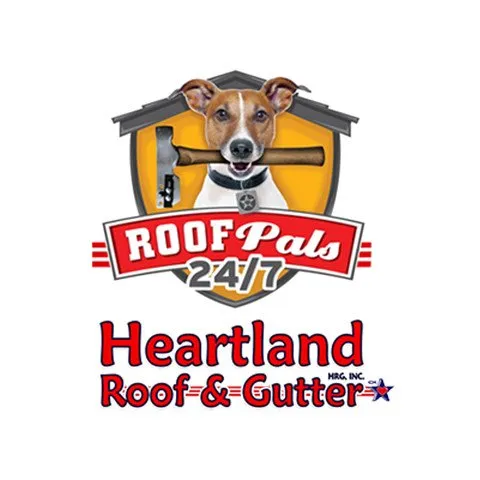Slide of Heartland Roof & Gutter
