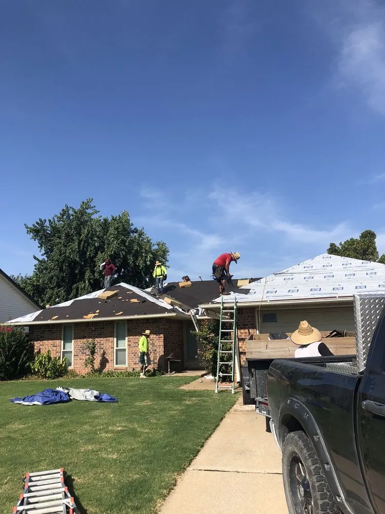 Slide of Heartland Roofing and Exteriors