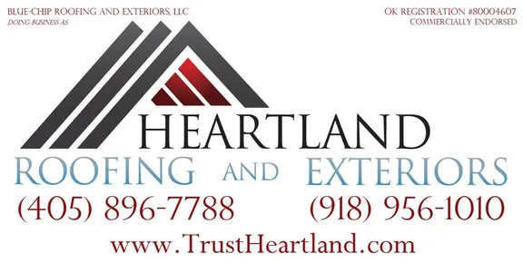Slide of Heartland Roofing and Exteriors