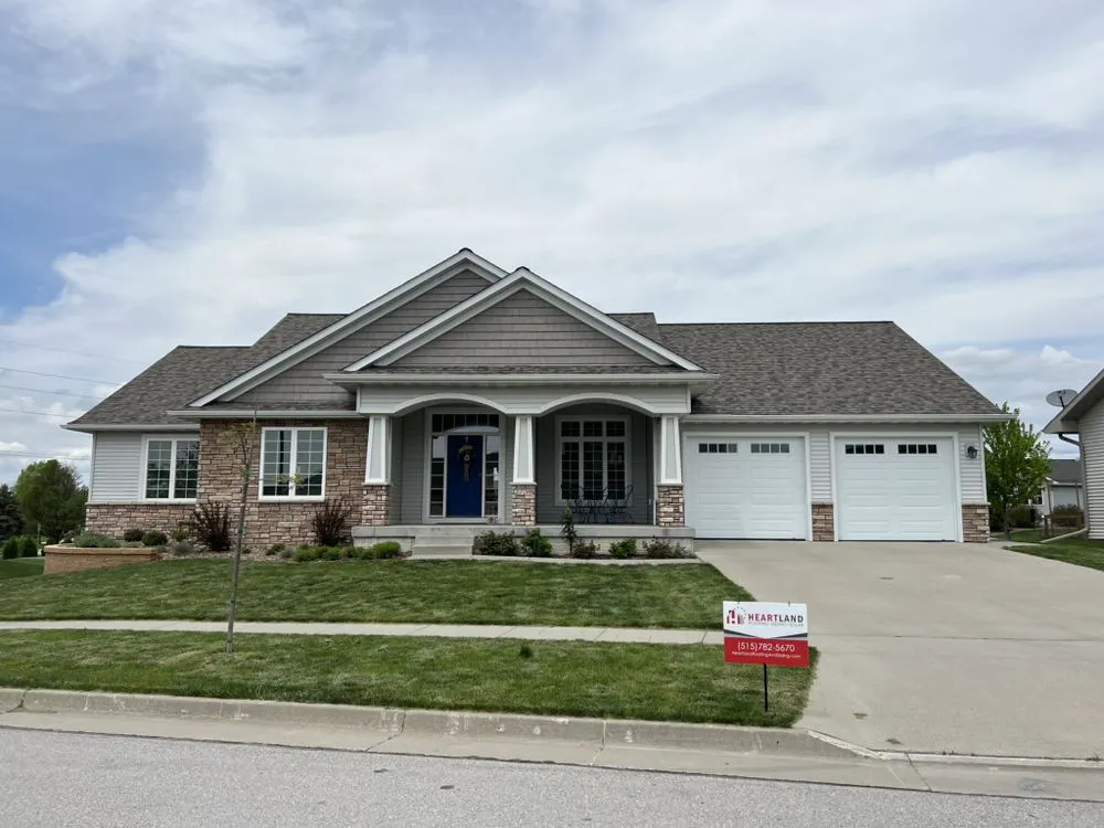 Slide of Heartland Roofing, Siding and Solar