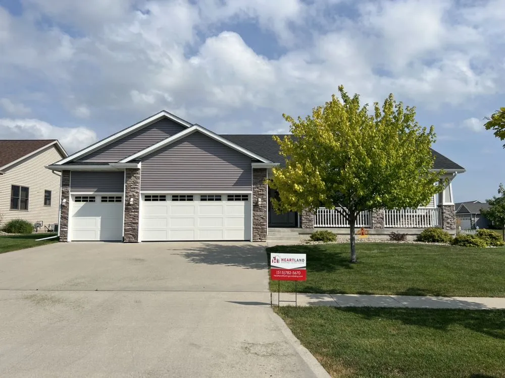 Slide of Heartland Roofing, Siding and Solar