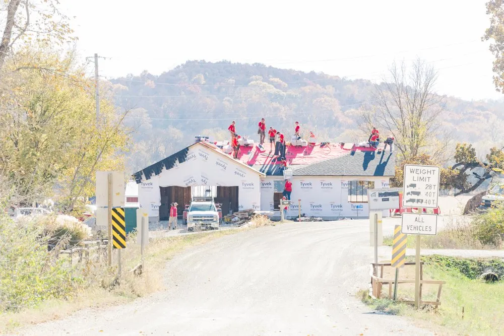 Slide of Heartland Roofing, Siding and Solar