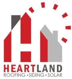 Slide of Heartland Roofing, Siding, and Solar