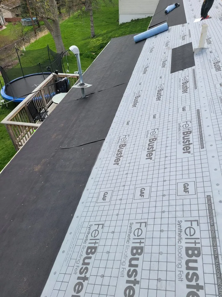 Slide of HEARTSOUL ROOFING