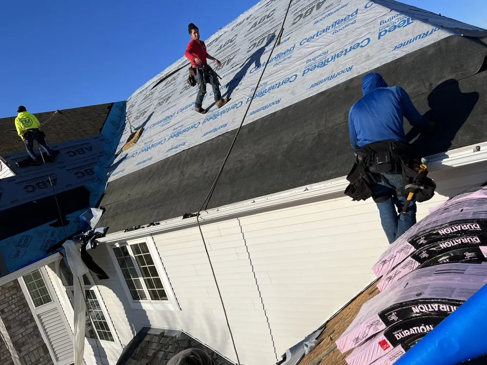 Slide of HEARTSOUL ROOFING