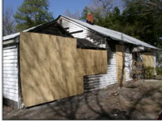 Professional roof replacement in Chesterfield, VA - Heartwood Rebuilding Services