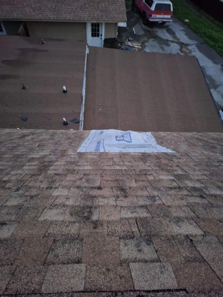 Slide of Heat Roofing