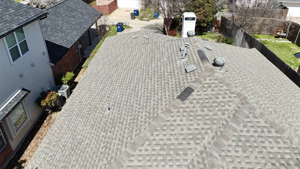 Slide of Heat Roofing