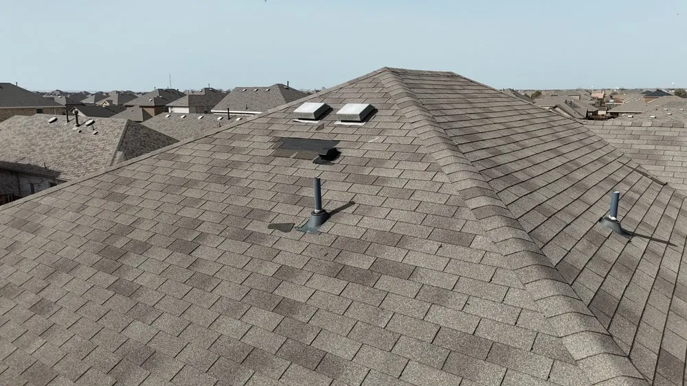 Slide of Heat Roofing