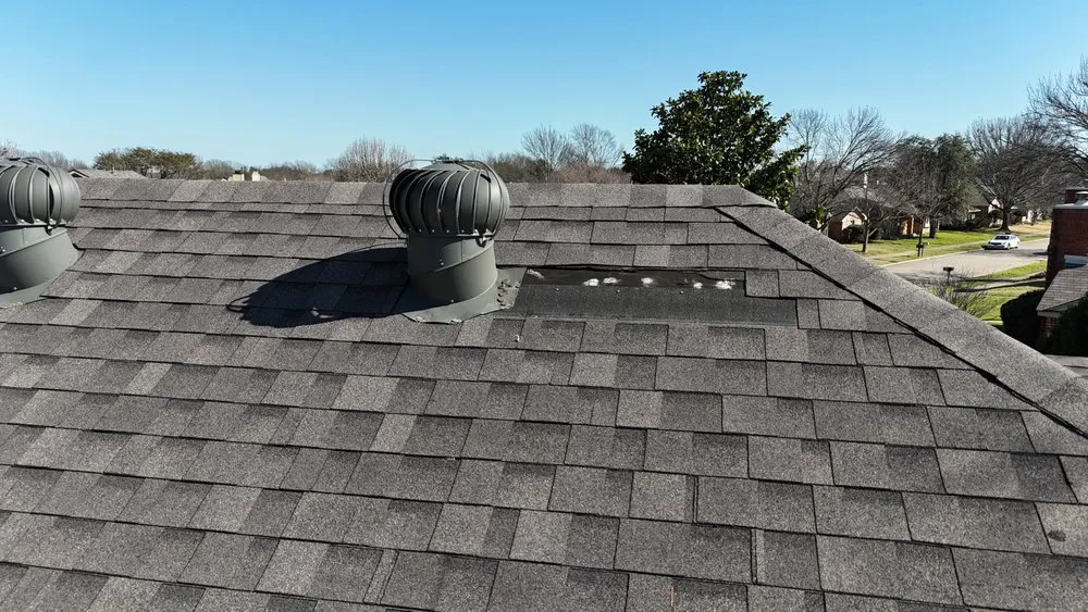 Slide of Heat Roofing