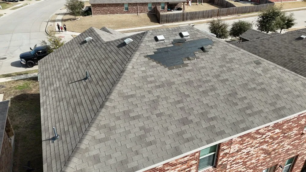 Slide of Heat Roofing