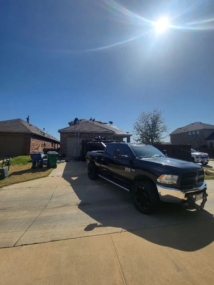 Slide of Heat Roofing