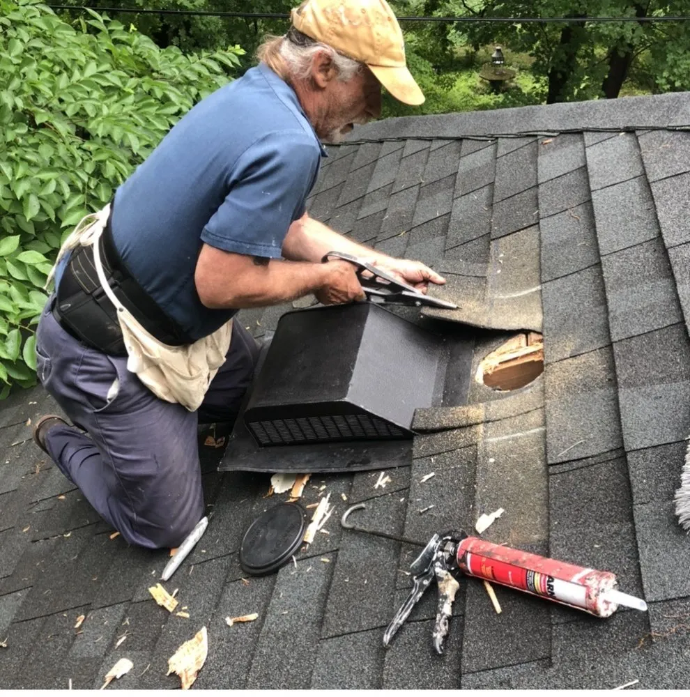Slide of Heater & Sons Roofing