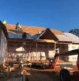 Expert roof leak repair in Wellington, AL by Heathcock Construction