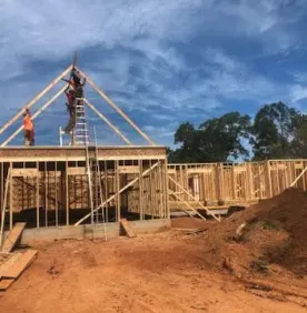 Expert storm damage roof repair with free inspection across Wellington, AL - Heathcock Construction