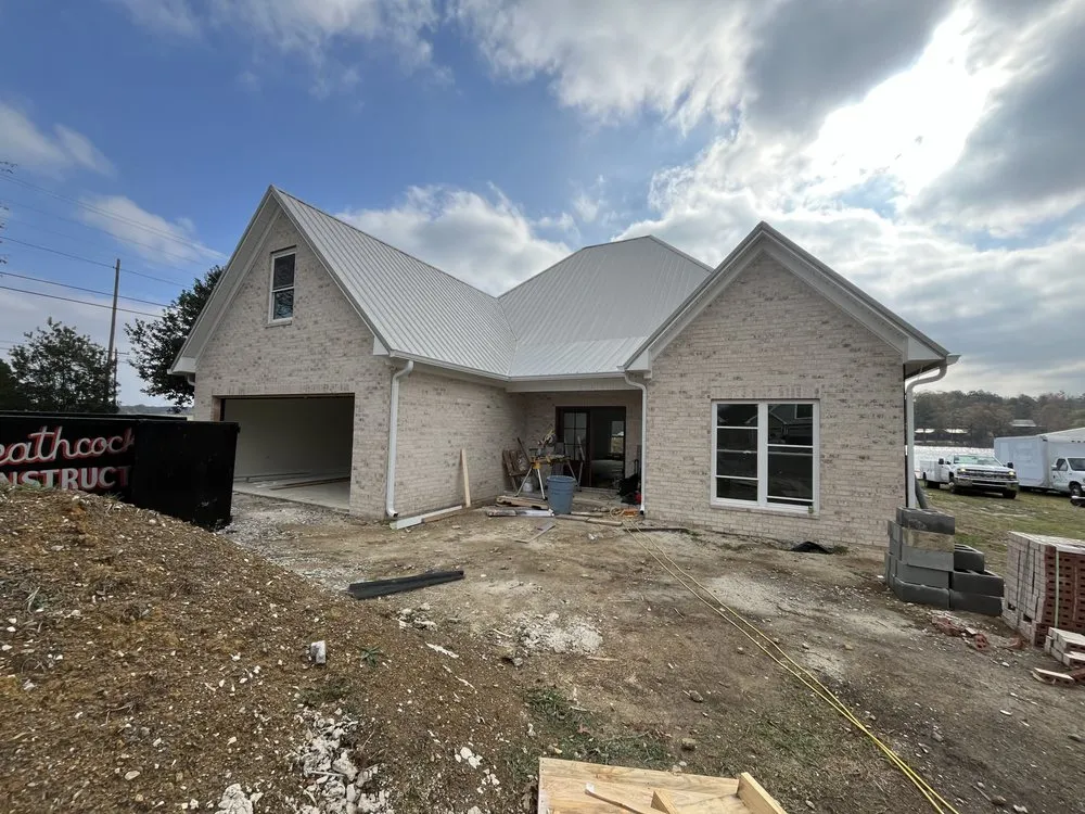 Licensed roof inspection in Wellington, AL - Heathcock Construction