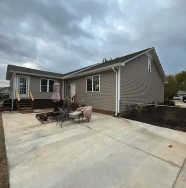 Trusted roof repair near you in Wellington, AL by Heathcock Construction