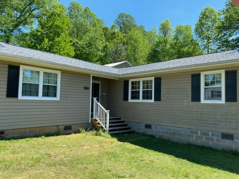 Slide of Heather's Roofing And Gutters