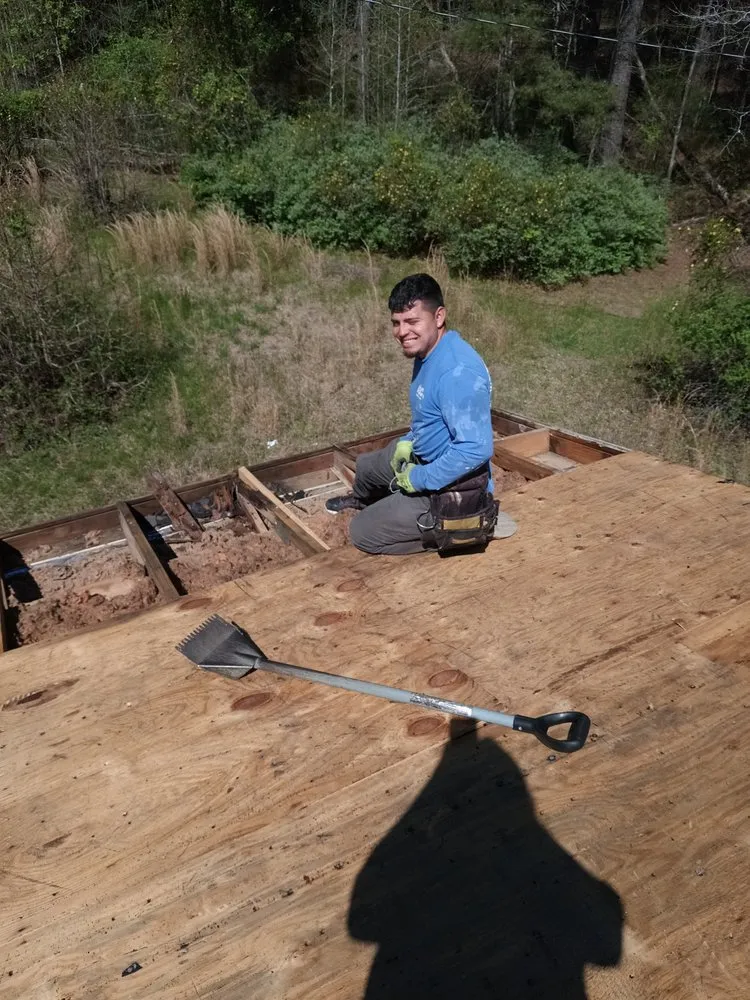 Slide of Heather's Roofing And Gutters